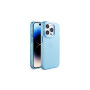 WE Coque colore protection mtallique IPHONE 12 / 12 PRO bleu: coloris bleu et 