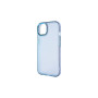 WE Coque colore protection mtallique IPHONE 13 / 14 Bleu: coloris bleu et tran