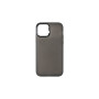 WE Coque colore protection mtallique IPHONE 13 / 14 Noir: coloris Noir et tran