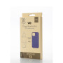 WE Coque recycle IPHONE 13 Violet: Fabrique  partir de plastique 100% recycl