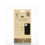 WE Coque recycle IPHONE 14 Noir: Coque fabriqu  partir plastique 100% recycl