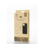 WE Coque recycle IPHONE 14 Noir: Coque fabriqu  partir plastique 100% recycl