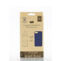 WE Coque recycle IPHONE 7 / 8 / SE 2020 / SE 2022 Violet: Fabrique  partir de