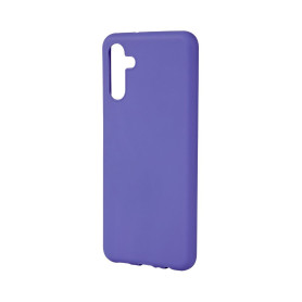 WE Coque recycle SAMSUNG GALAXY A13 5G Violet: Fabrique  partir de plastique