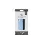 We Coque de protection SILICONE APPLE IPHONE 14 BLEU CIEL: Matire silicone - ef