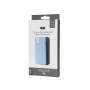 We Coque de protection SILICONE APPLE IPHONE 14 BLEU CIEL: Matire silicone - ef