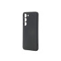 We Coque de protection SILICONE SAMSUNG GALAXY S23 Noir: Matire silicone - effe