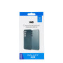 We Coque de protection SILICONE SAMSUNG GALAXY S23 Noir: Matire silicone - effe