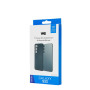 We Coque de protection SILICONE SAMSUNG GALAXY S23 Noir: Matire silicone - effe