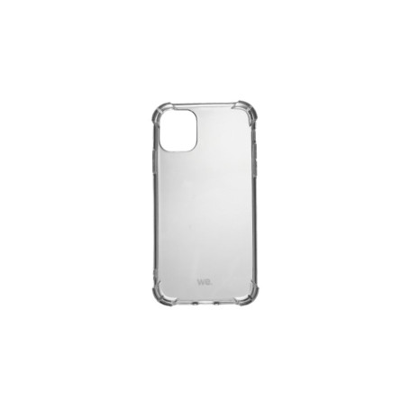 WE Coque de protection TPU APPLE IPHONE 11 Transparent: Anti-chocs - ultra rsis