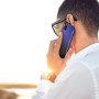 WE Coque de protection TPU APPLE IPHONE XS MAX Transparent: Anti-chocs - ultra r