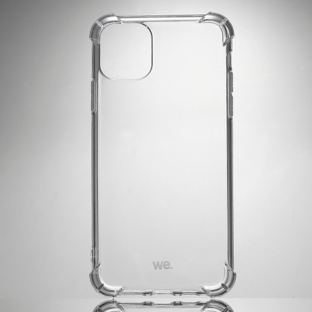 WE Coque de protection TPU APPLE IPHONE 12 PRO MAX Transparent: Anti-chocs - ult