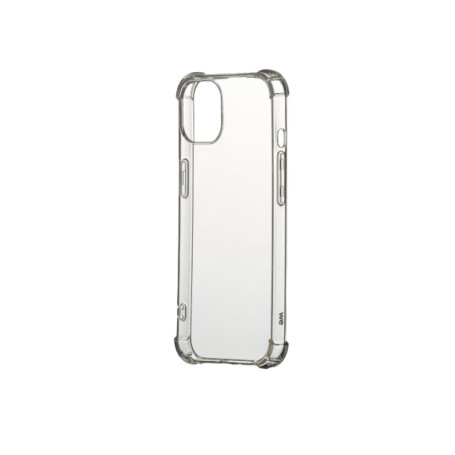 WE Coque de protection TPU APPLE IPHONE 13 Transparent: Anti-chocs - ultra rsis