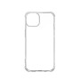 WE Coque de protection TPU APPLE IPHONE 15 PLUS Transparent: Anti-chocs - ultra