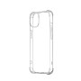 WE Coque de protection TPU APPLE IPHONE 15 PLUS Transparent: Anti-chocs - ultra 