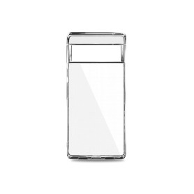 WE Coque de protection TPU GOOGLE PIXEL 7 Transparente: souple - apparence du t