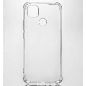 WE Coque de protection TPU XIAOMI REDMI 9C / REDMI 9C NFC / 10A Transparent: Ant