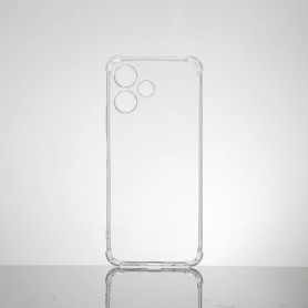 WE Coque de protection TPU XIAOMI REDMI 12 4G / 5G Transparent: Anti-chocs - ult