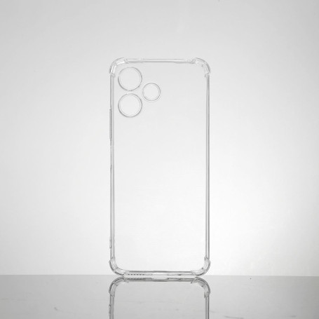 WE Coque de protection TPU XIAOMI REDMI 12 4G / 5G Transparent: Anti-chocs - ult