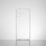 WE Coque de protection TPU XIAOMI REDMI 12 4G / 5G Transparent: Anti-chocs - ult