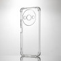 WE Coque de protection TPU XIAOMI REDMI A3 Transparent: Anti-chocs - ultra rsis