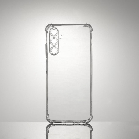 WE Coque de protection TPU SAMSUNG GALAXY A05 Transparent: Anti-chocs - ultra r