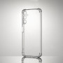 WE Coque de protection TPU SAMSUNG GALAXY A05 Transparent: Anti-chocs - ultra r