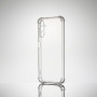 WE Coque de protection TPU SAMSUNG GALAXY A14 5G Transparent: Anti-chocs - ultra