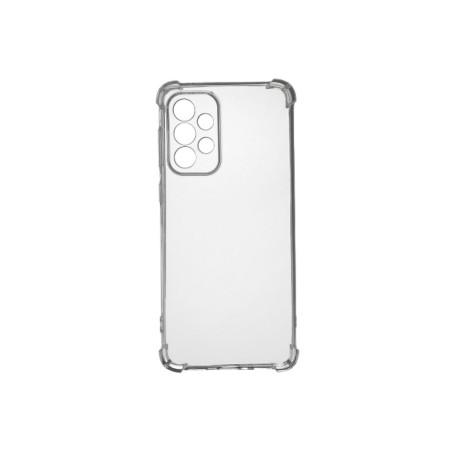 WE Coque de protection TPU SAMSUNG GALAXY A33 5G Transparent: Anti-chocs - ultra