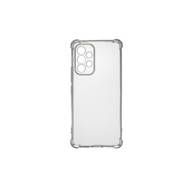 WE Coque de protection TPU SAMSUNG GALAXY A53 5G Transparent: Anti-chocs - ultra