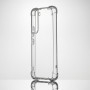 WE Coque de protection TPU SAMSUNG GALAXY S22 Transparent: Anti-chocs - ultra r