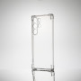 WE Coque de protection TPU SAMSUNG GALAXY S23 ULTRA Transparent: Anti-chocs - ul