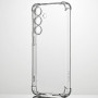 WE Coque de protection TPU SAMSUNG GALAXY S24 Transparent: Anti-chocs - ultra r