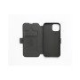 WE Etui folio AIMANTE APPLE IPHONE 14 Noir:  fermeture magntique - anti-chocs -