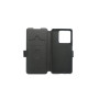 WE Etui folio AIMANTE XIAOMI REDMI NOTE 13 5G Noir:  fermeture magntique - anti