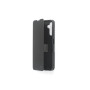 WE Etui folio AIMANTE SAMSUNG GALAXY A05S Noir:  fermeture magntique - anti-cho