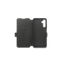 WE Etui folio AIMANTE SAMSUNG GALAXY A05S Noir:  fermeture magntique - anti-cho