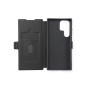 WE Etui folio AIMANTE SAMSUNG GALAXY S23 ULTRA Noir:  fermeture magntique - ant