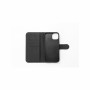 WE Etui folio MAGNETIQUE APPLE IPHONE 13 Noir: Coque dtachable - fermeture magn