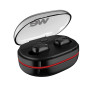 Ecouteurs sans fil - Earpod HD bass sound - Bluetooth 5.0 Cable de charge intgr