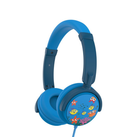 Casque enfant WeKids (3  10 ans) rglable et rotatif