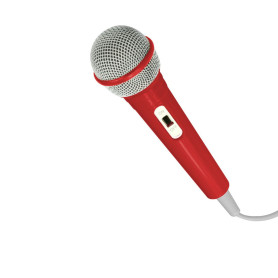 Microphone filaire WeKids