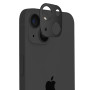 WE Protection d'objectifs appareil photo iPhone 13 Noir: Alliage d'aluminium - a