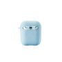 WE POP Coque silicone souple Airpods 2me gnration - COLORIS BLEU