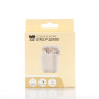 WE POP Coque silicone souple Airpods 2me gnration - COLORIS BLANC