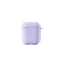 WE POP Coque silicone souple Airpods 2me gnration - COLORIS VIOLET