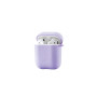 WE POP Coque silicone souple Airpods 2me gnration - COLORIS VIOLET