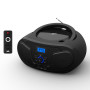 Lecteur Radio CD-USB(MP3)-Bluetooth avec tlcommande
