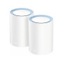 pack de 2 routeurs MESH WE, sans fil Duan-Band WIFI AC1200 (AC867+N300) avec 2 p