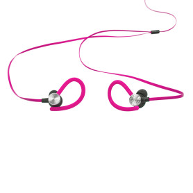 Ecouteurs Sport Waterproof Rose Intra-auriculaire